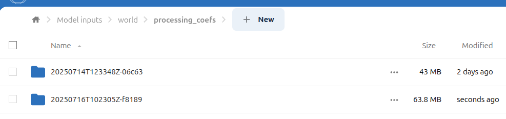 New version uploaded